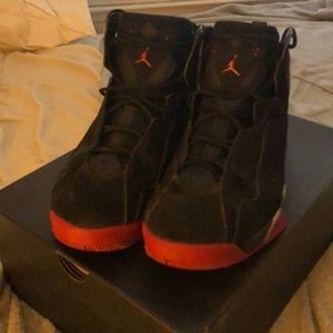 Jordan true flight size 10 in men’s